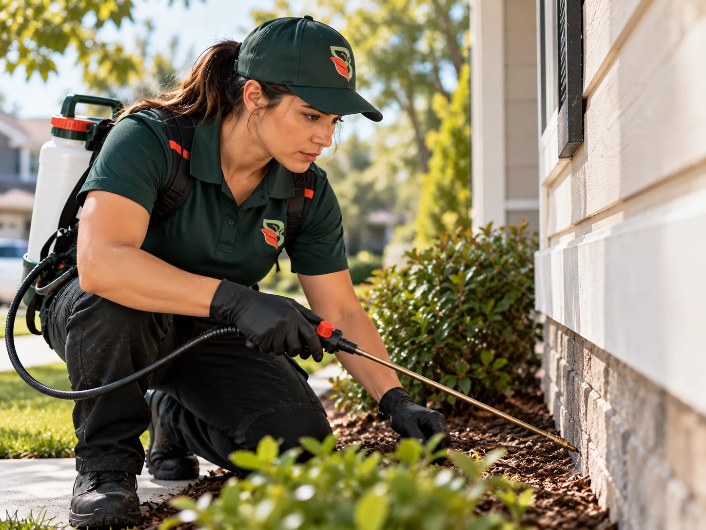 Pest Control company in Fort Blackmore, VA