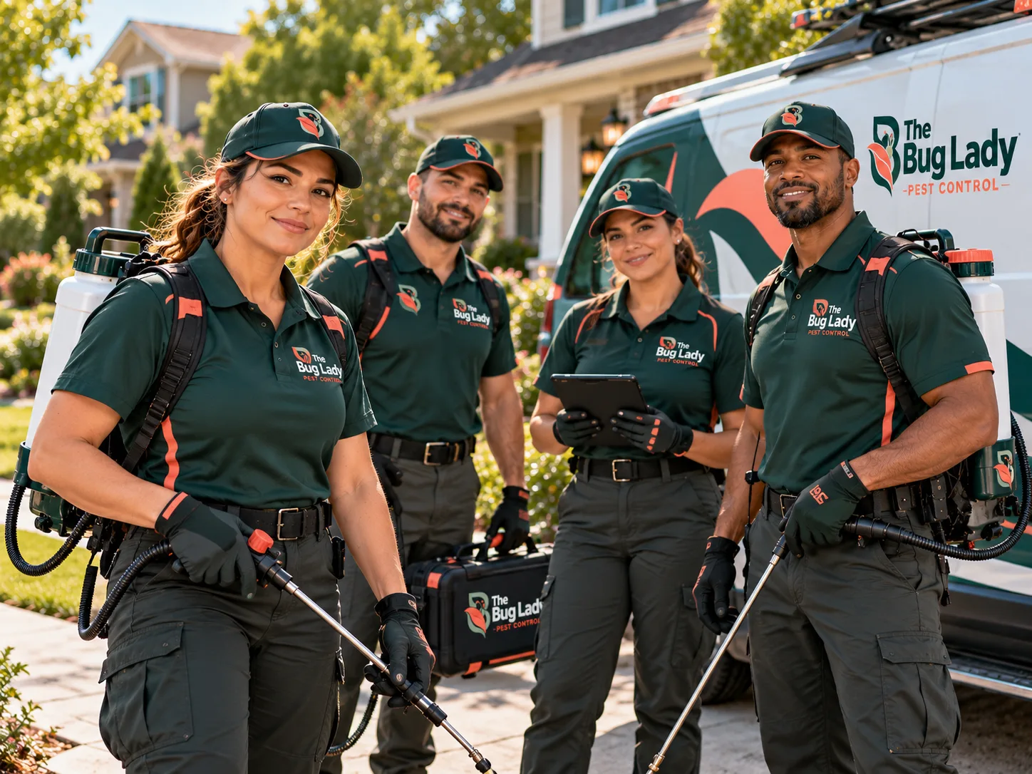 Pest Control in Fort Blackmore, VA near me
